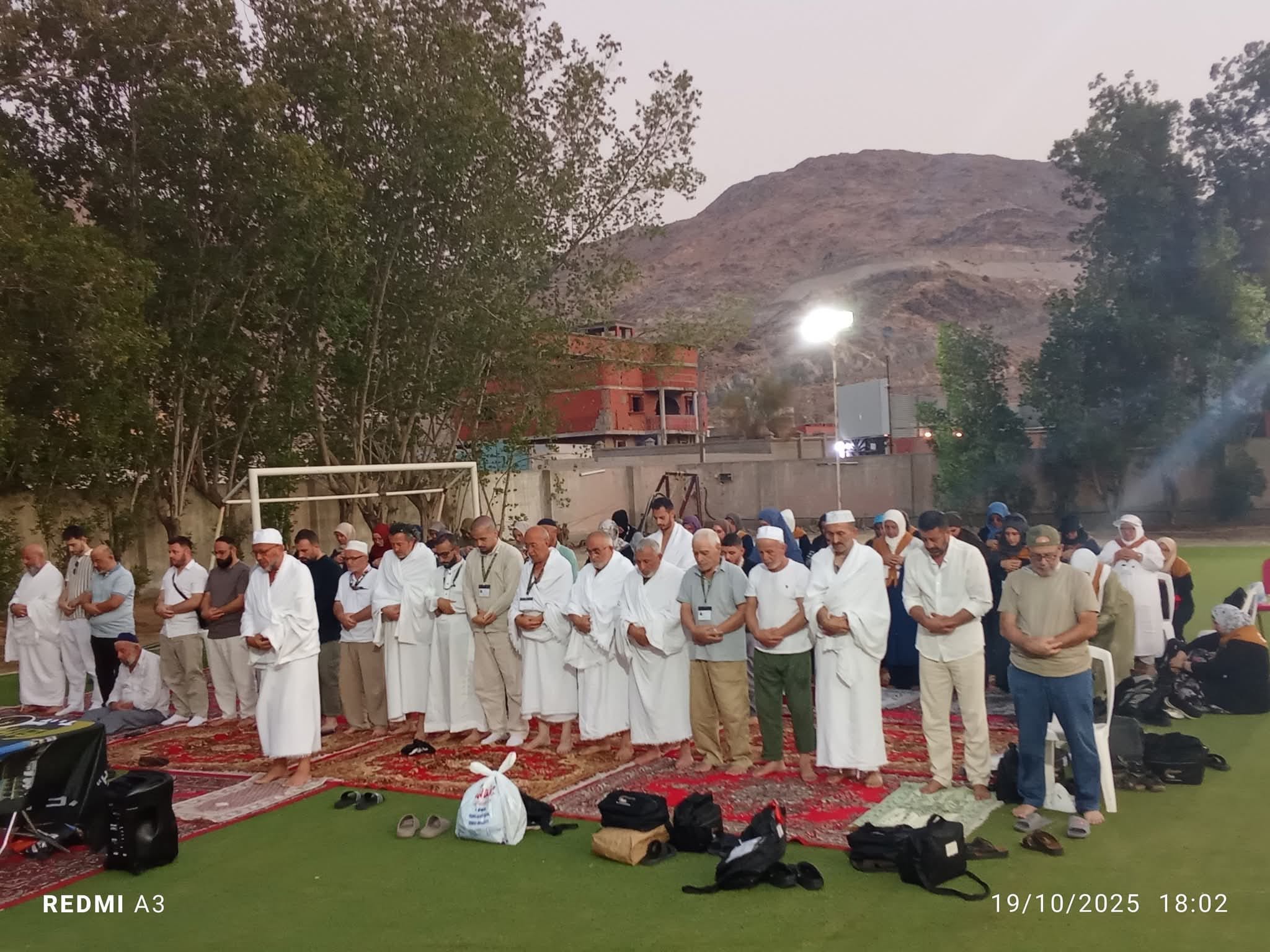 2025 ekim umre hatıraları